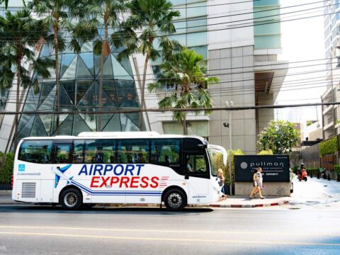 airport express bkk